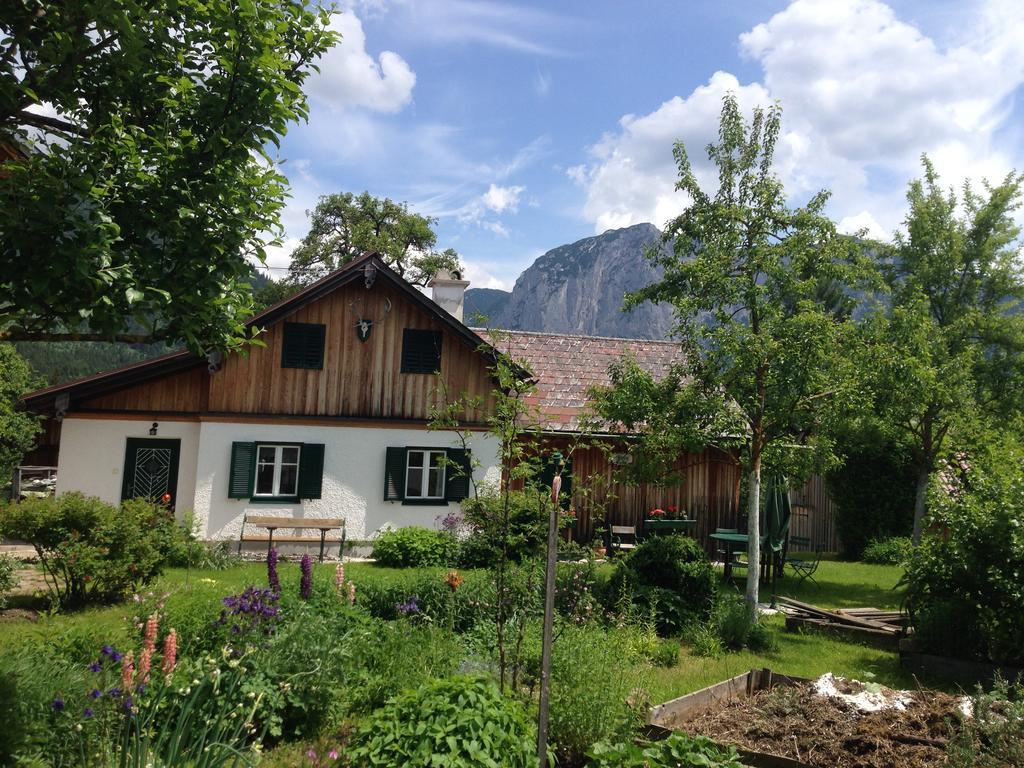 Bergarbeiterhaeuser Altaussee Exterior foto