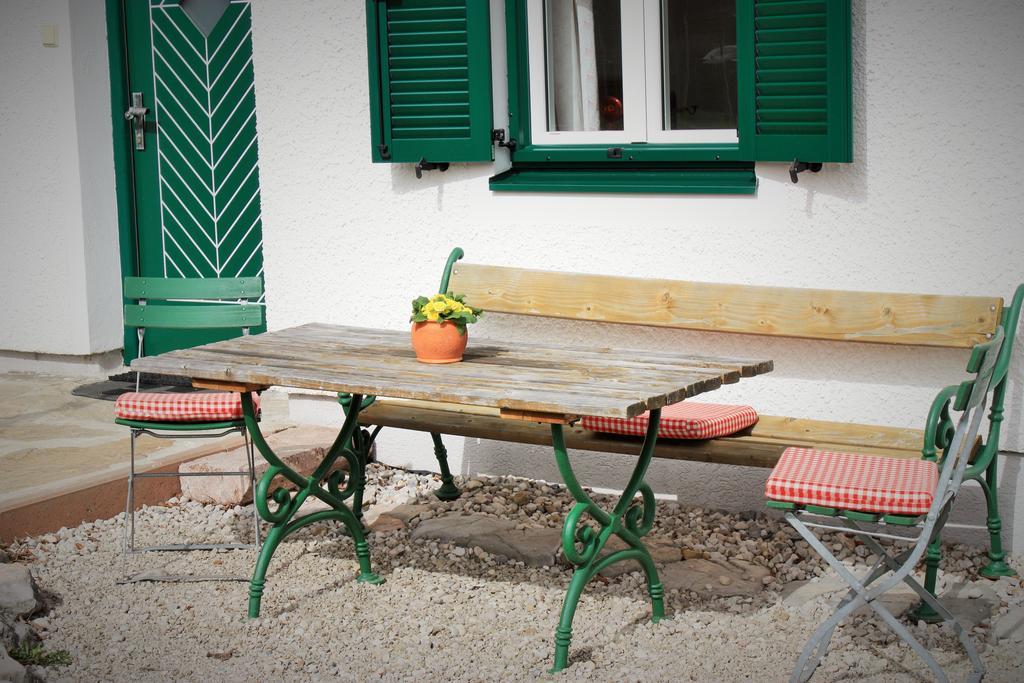 Bergarbeiterhaeuser Altaussee Exterior foto