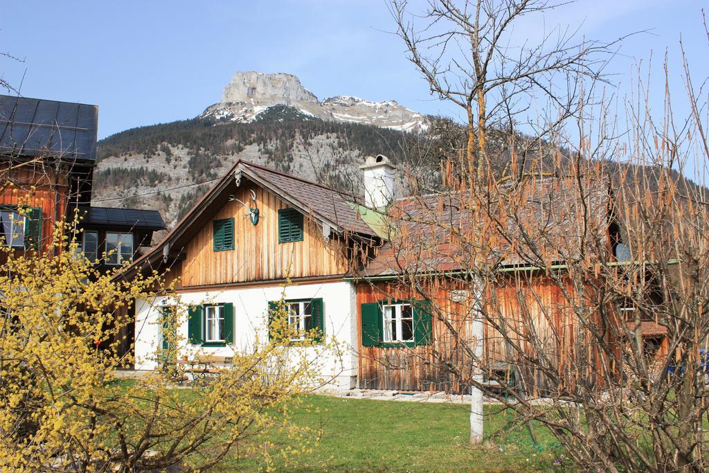 Bergarbeiterhaeuser Altaussee Exterior foto