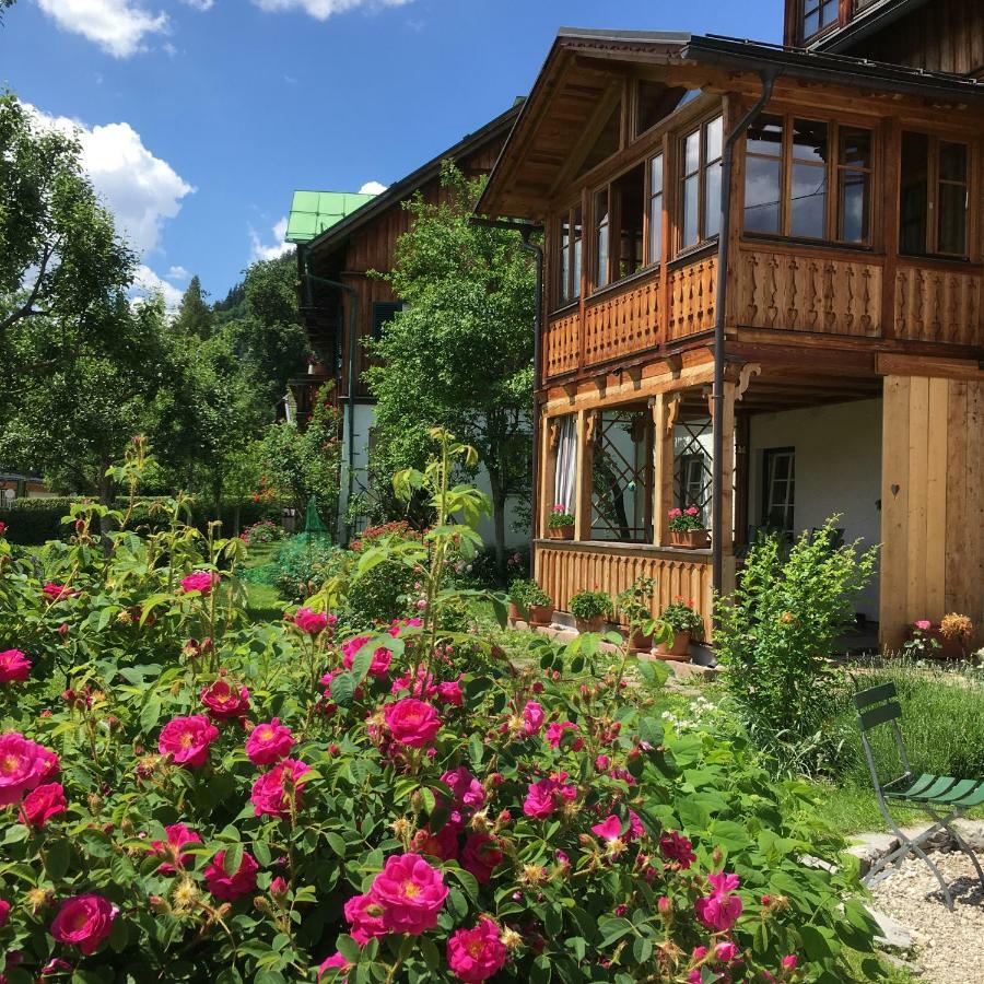 Bergarbeiterhaeuser Altaussee Exterior foto