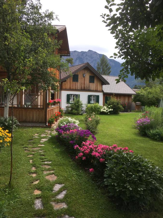 Bergarbeiterhaeuser Altaussee Exterior foto